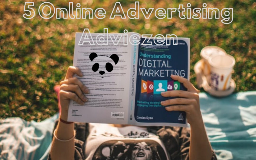 5 Online Advertising Adviezen