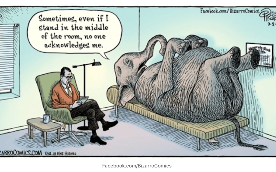 De olifant in de kamer: Is ChatGPT de doodsteek voor Content Marketing Bureaus? cover