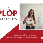 Interview Plopper Anouk: Marketing is meer dan gezien worden cover