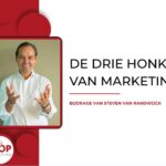 De drie honken van marketing: een continu spel van verbeteren en versterken cover