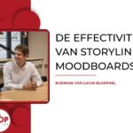 De effectiviteit van Storyline Moodboards? (en hoe dit jou helpt meer uit LinkedIn te halen) cover
