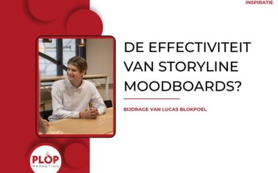De effectiviteit van Storyline Moodboards? (en hoe dit jou helpt meer uit LinkedIn te halen)