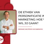 De ethiek van personificatie in marketing: hoe ver wil jij gaan? cover