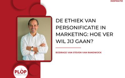 De ethiek van personificatie in marketing: hoe ver wil jij gaan?